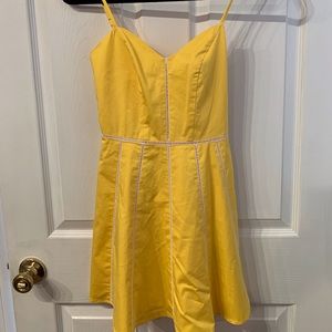 Bebe short summer dress